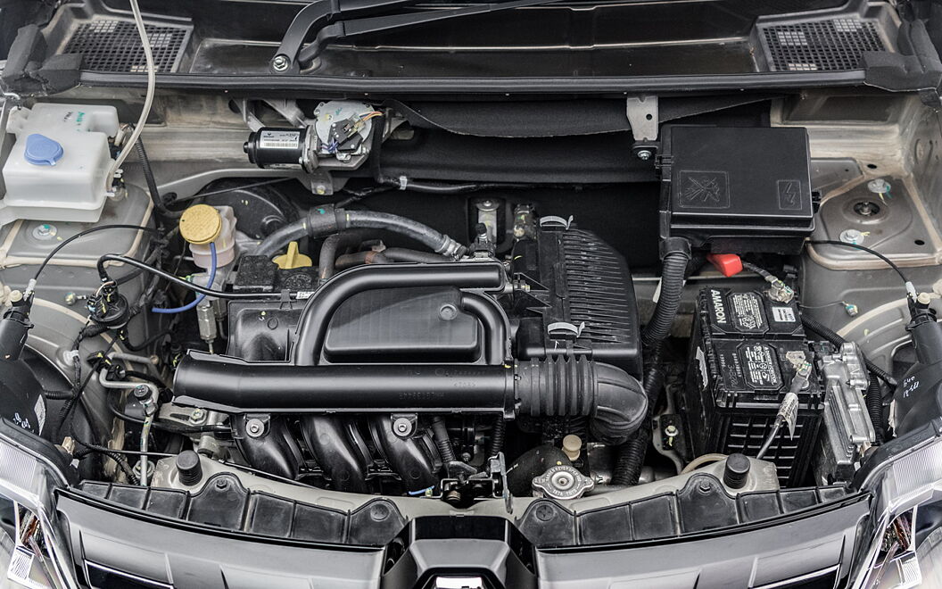 Renault Kwid [2019] [2019-2019] Engine Bay