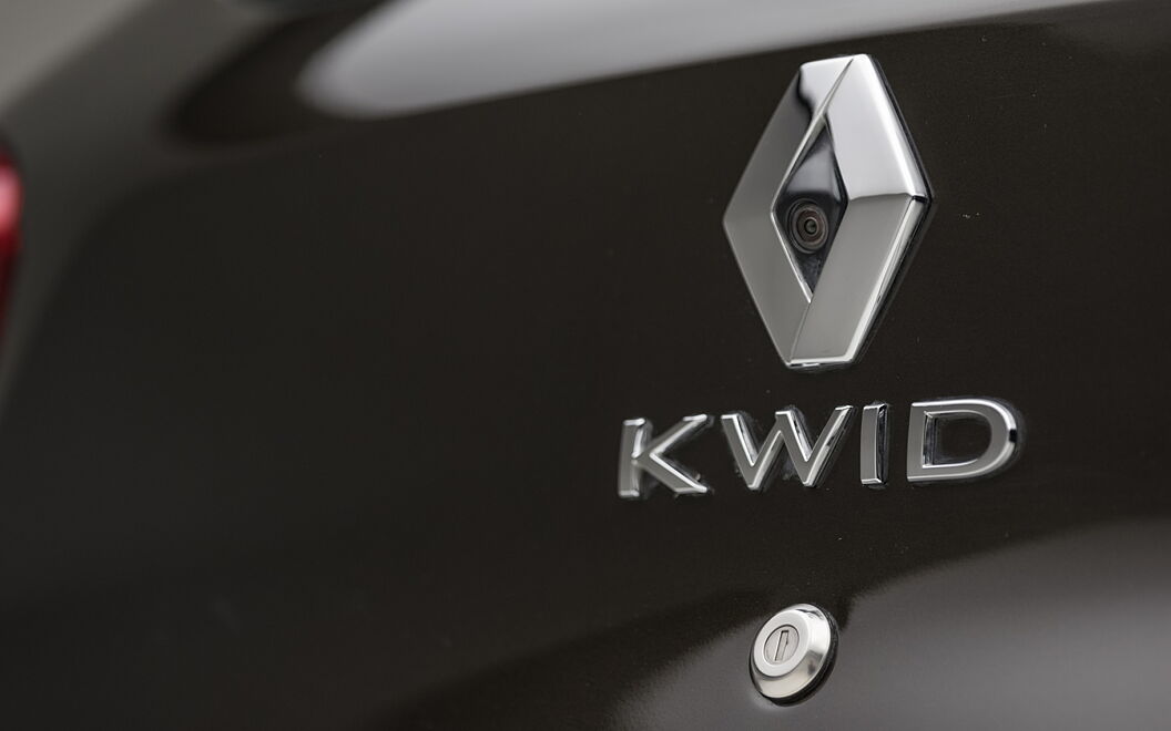 Renault Kwid [2019] [2019-2019] Exterior