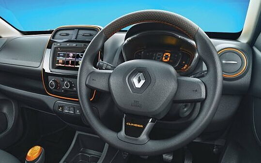 Renault Kwid [2019] [2019-2019] Interior