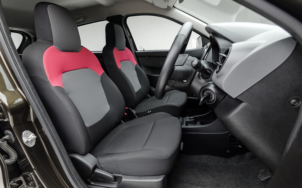 Renault Kwid [2019] [2019-2019] Interior