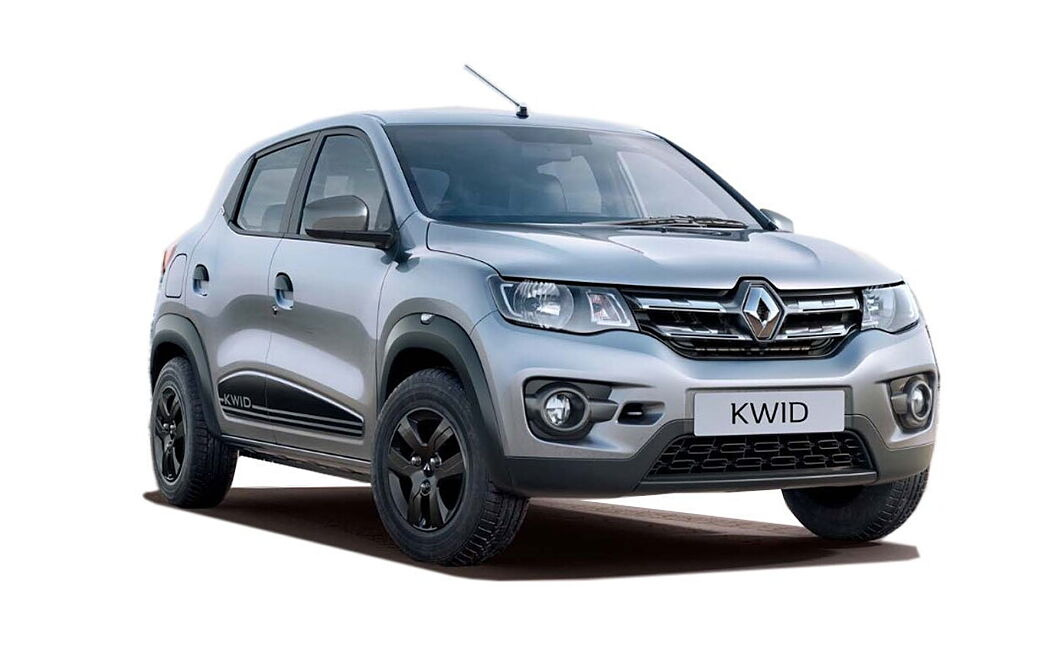 Renault Kwid [2019] [2019-2019] Front Right View