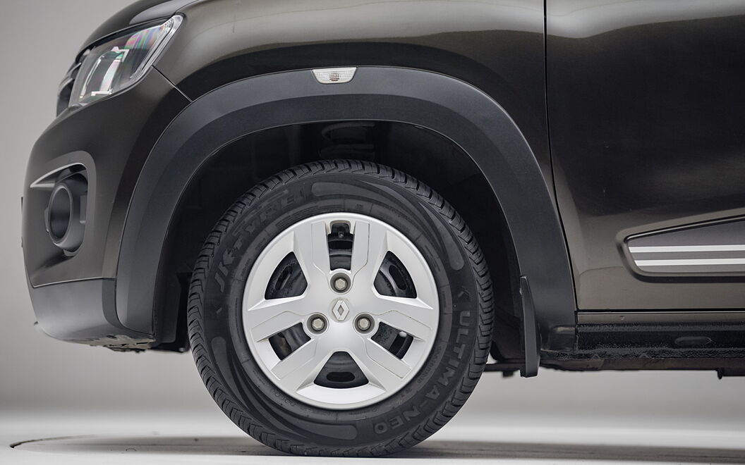Renault Kwid [2019] [2019-2019] Wheels-Tyres
