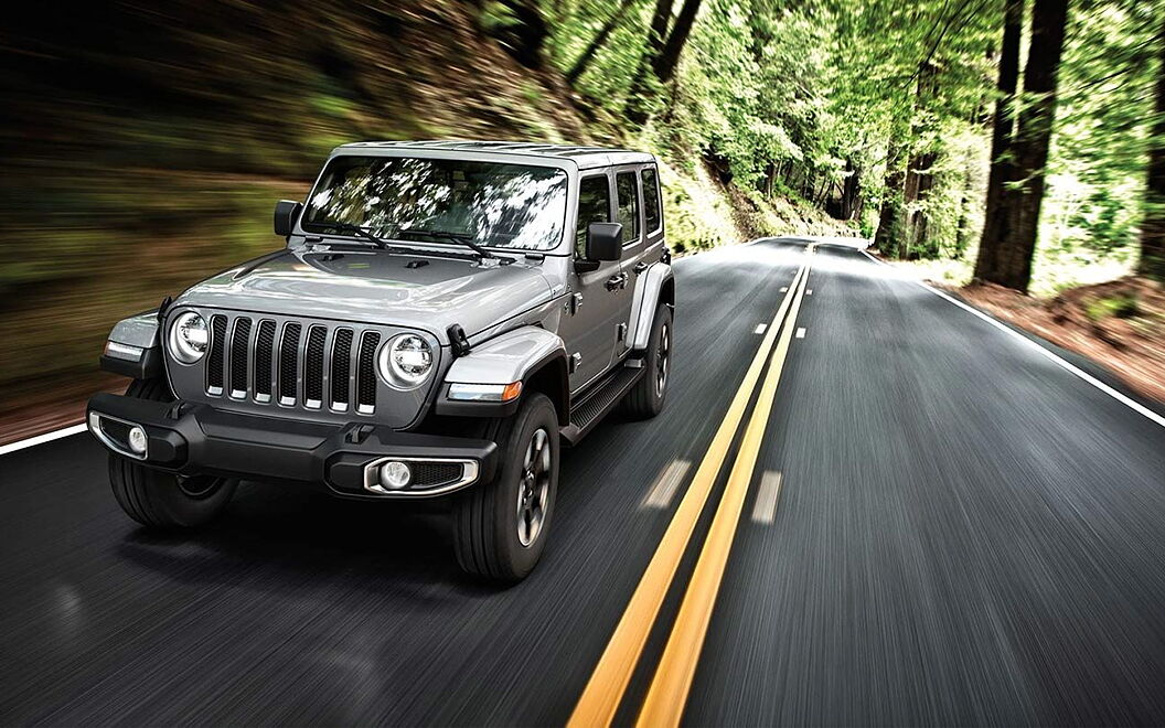 Jeep Wrangler [2019-2021] Exterior