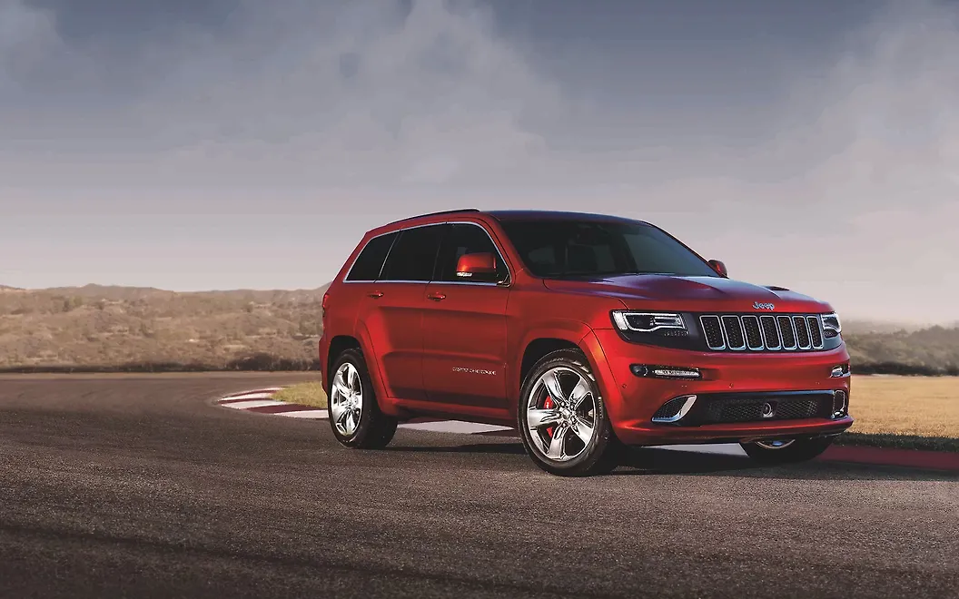 Discontinued Jeep Grand Cherokee 2016 Images