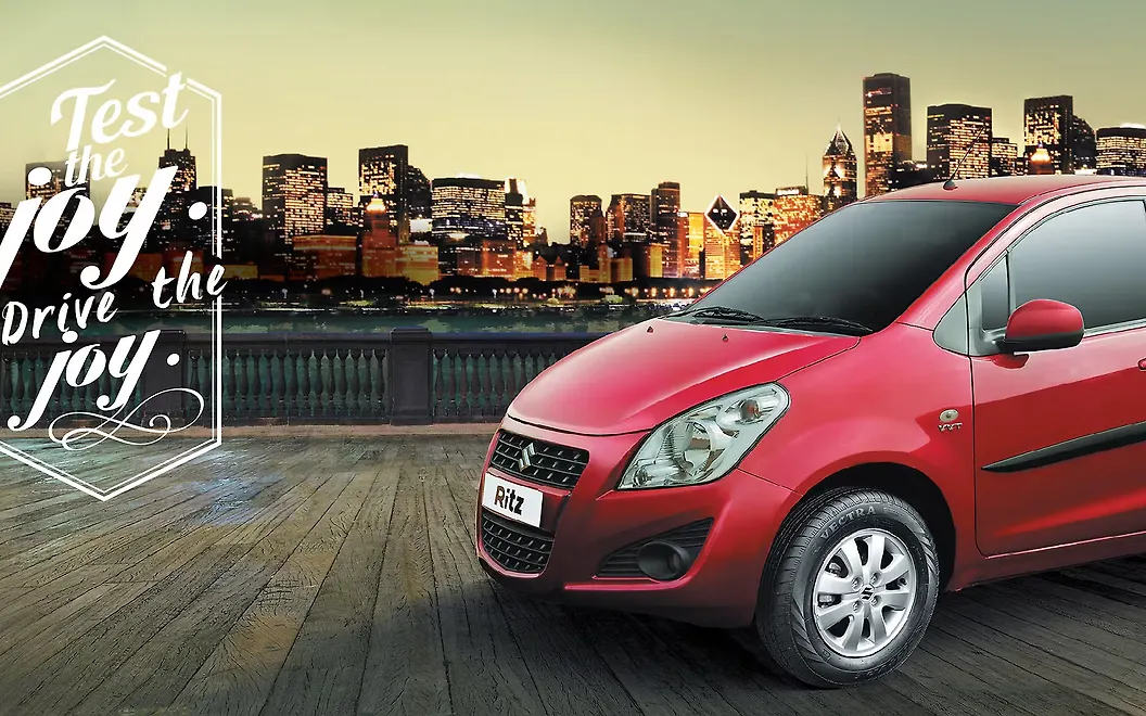 Maruti Suzuki Ritz Wallpaper