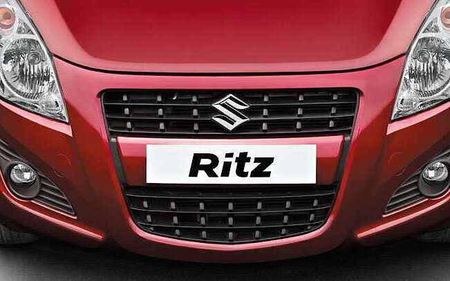 Maruti Suzuki Ritz Front Grille
