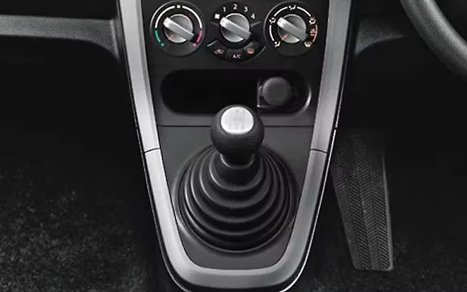 Maruti Suzuki Ritz - Rear View | Maruti Suzuki Ritz Images