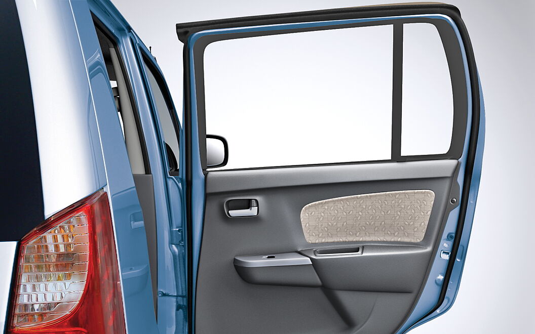 Maruti Suzuki Wagon R 1.0 [2014-2019] Door