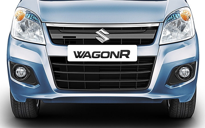 Maruti suzuki wagon r 2024 vxi front bumper price