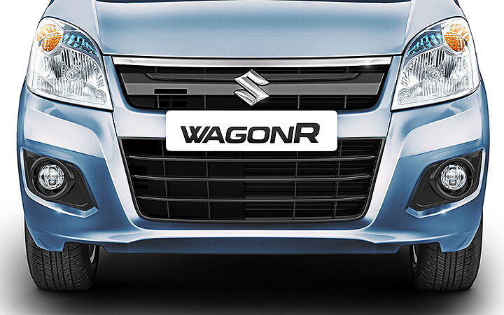 Maruti Suzuki Wagon R 1.0 [2014-2019] Front Grille