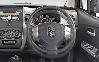 Maruti Suzuki Stingray Interior