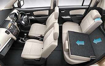 Maruti Suzuki Wagon R 1.0 [2014-2019] Interior
