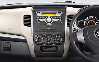 Maruti Suzuki Wagon R 1.0 [2014-2019] Interior