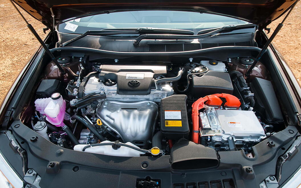 Toyota Camry [2015-2019] Engine Bay