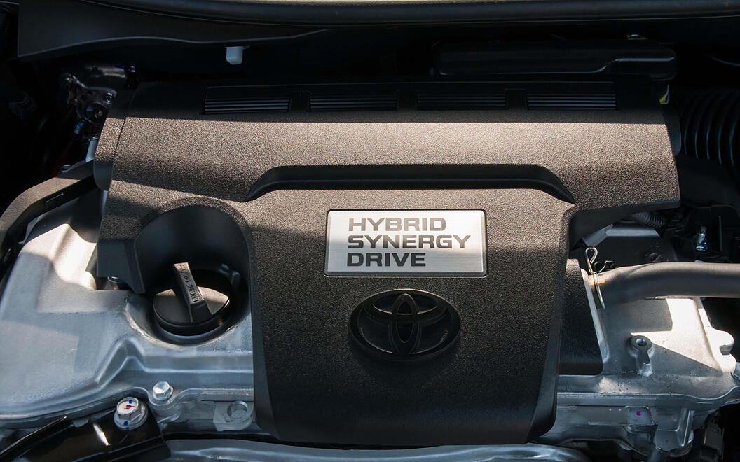 Toyota Camry [2015-2019] Engine Bay