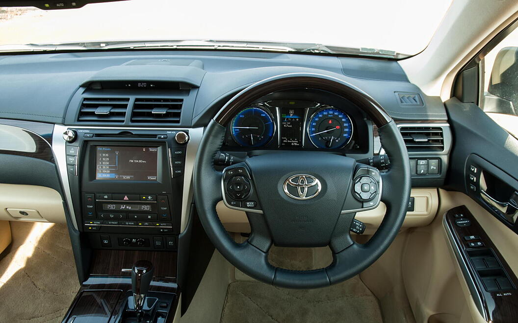 Toyota Camry [2015-2019] Steering