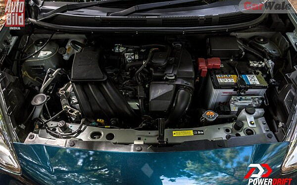 Nissan Micra [2013-2018] Engine Bay