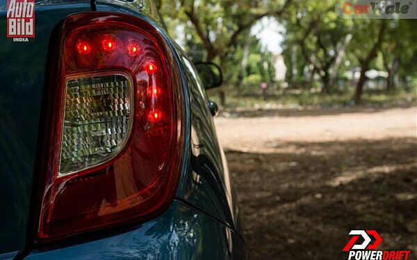 Nissan Micra [2013-2018] Tail Lamps