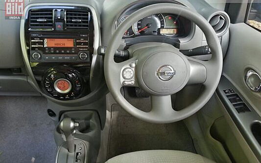 Nissan Micra [2013-2018] Steering