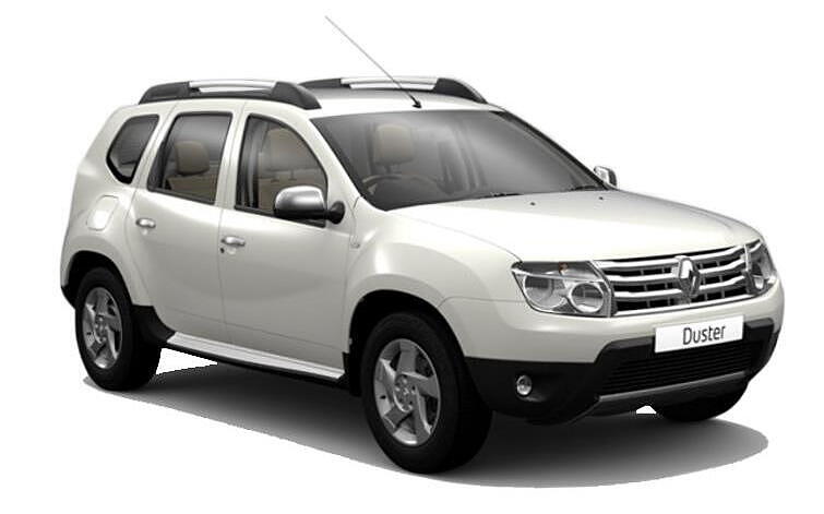 Renault Duster [2015-2016] Front Right View