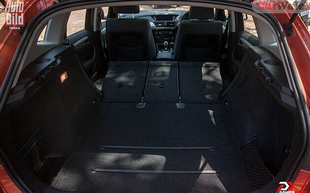 BMW X1 [2013-2016] Boot Space