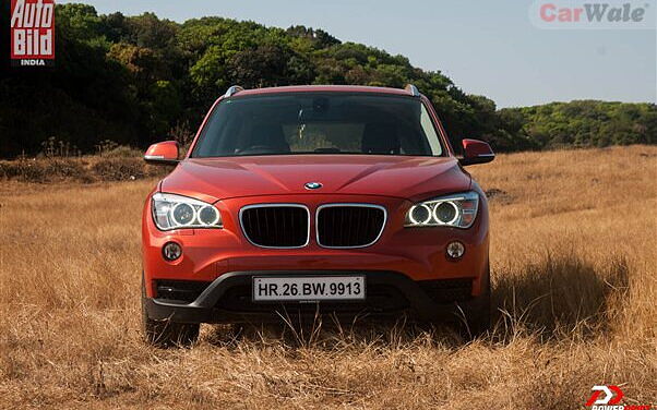 BMW X1 [2013-2016] Front View