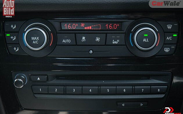 BMW X1 [2013-2016] Instrument Panel