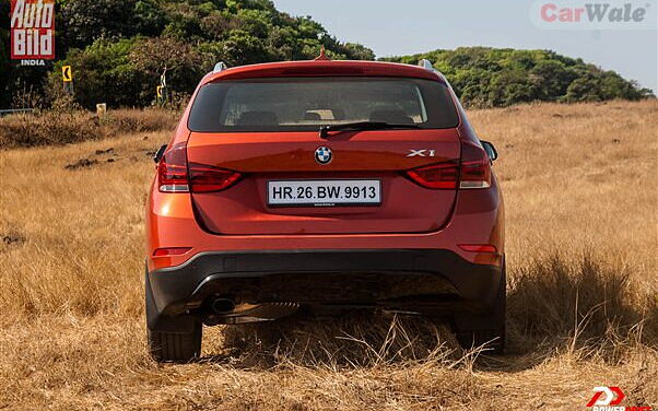 BMW X1 [2013-2016] Rear View