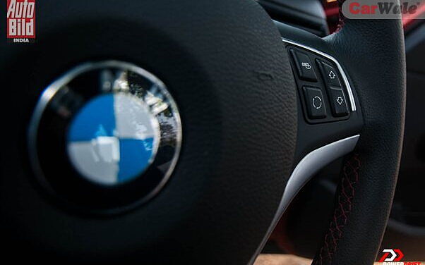 BMW X1 [2013-2016] Steering