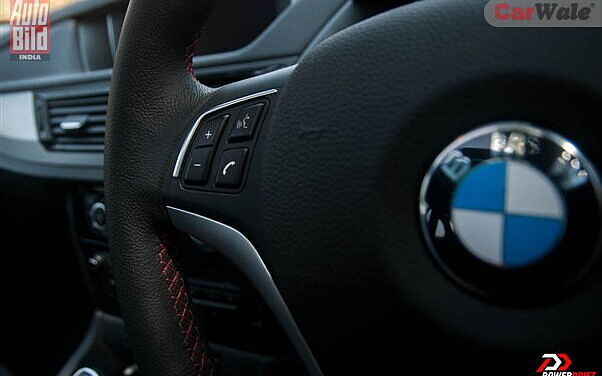 BMW X1 [2013-2016] Steering