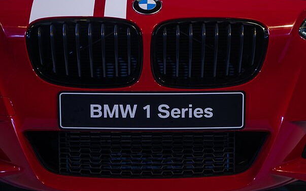 BMW 1 Series Front Grille