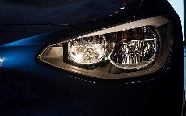 BMW 1 Series Headlamps