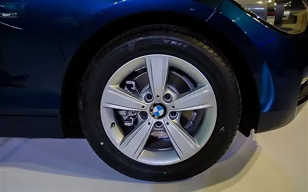 BMW 1 Series - Wheels-Tyres | BMW 1 Series Images