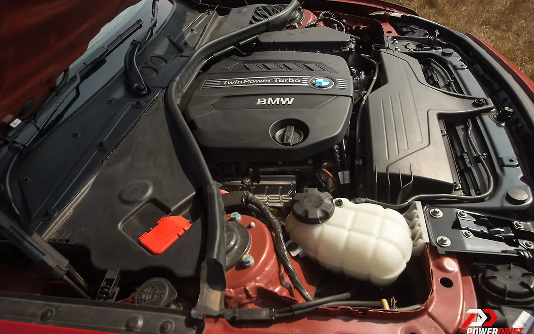 BMW 1 Series Engine Bay BMW 1 Series Images