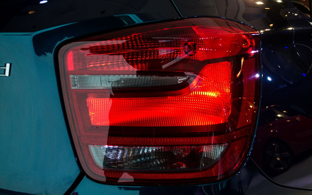 BMW 1 Series Tail Lamps