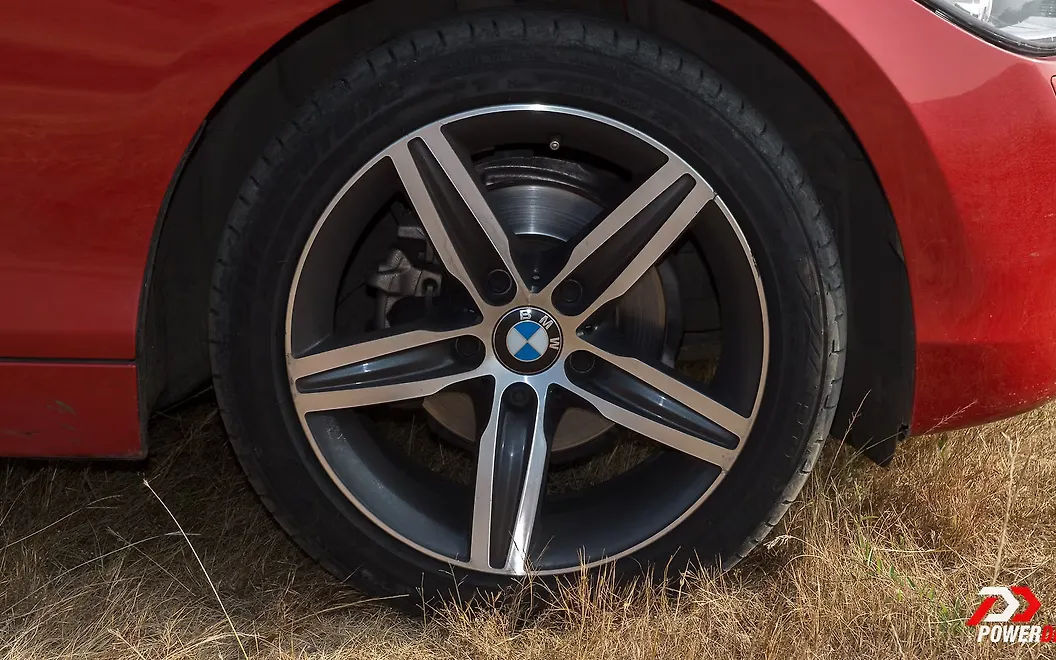 BMW 1 Series WheelsTyres BMW 1 Series Images