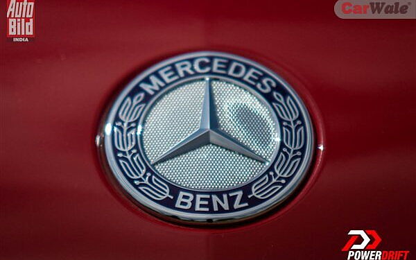 Mercedes-Benz A-Class [2013-2015] Badges
