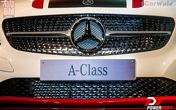 Mercedes-Benz A-Class [2013-2015] Front Grille