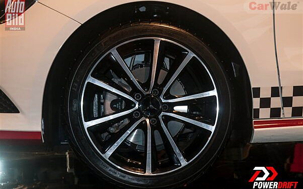 Mercedes-Benz A-Class [2013-2015] Wheels-Tyres