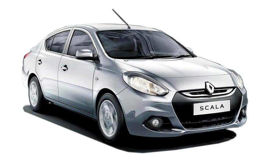 Renault Scala [2012-2017] Front Right View