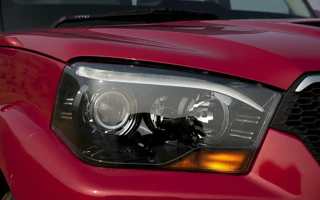 Mahindra Scorpio [2014-2017] Headlamps