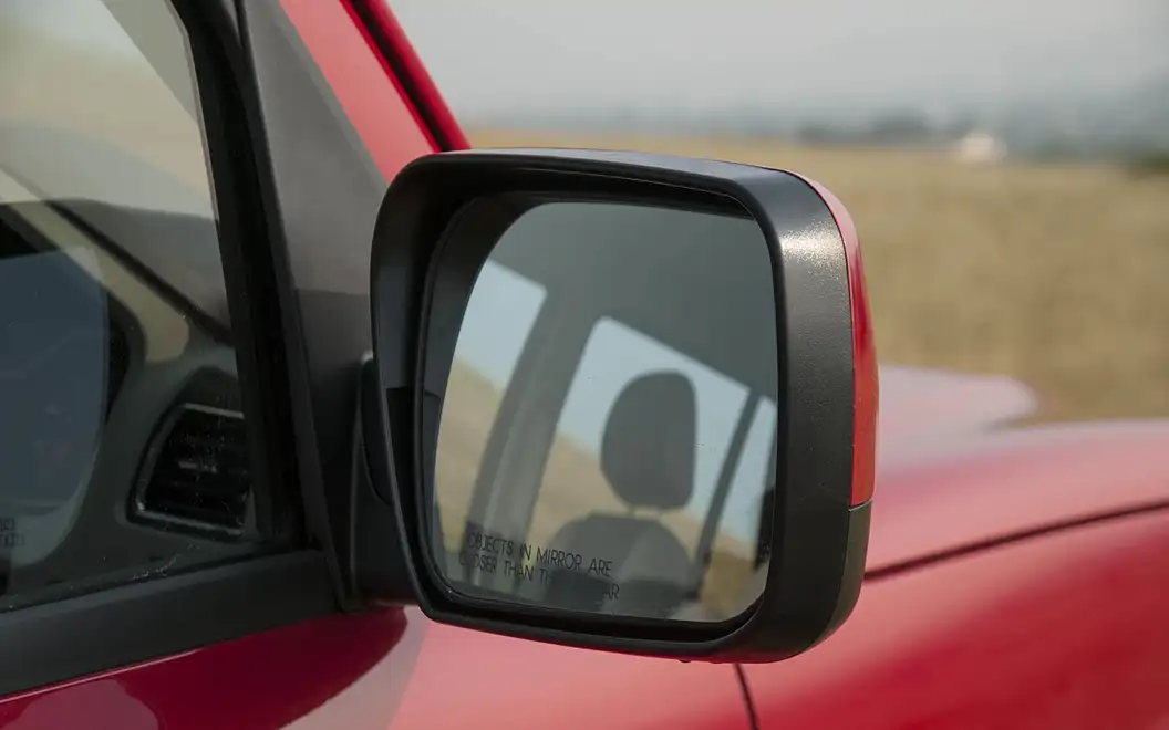 Mahindra Scorpio [2014-2017] ORVM