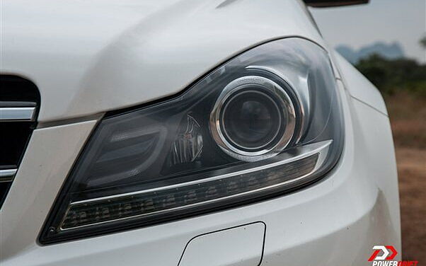 Mercedes-Benz C-Class [2011-2014] Headlamps