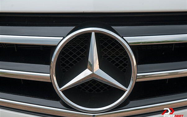 Mercedes-Benz C-Class [2011-2014] Logo