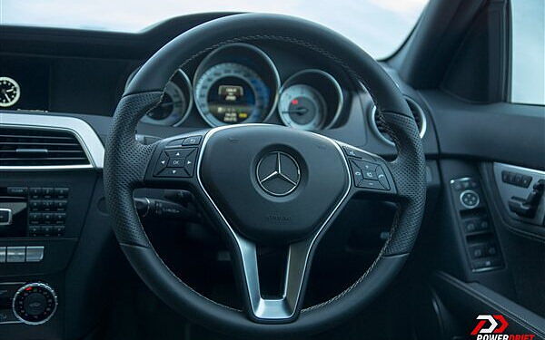 Mercedes-Benz C-Class [2011-2014] Steering