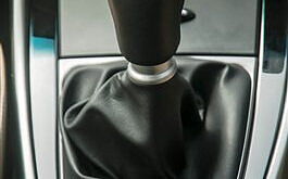 Hyundai Elantra [2012-2015] Gear-Lever