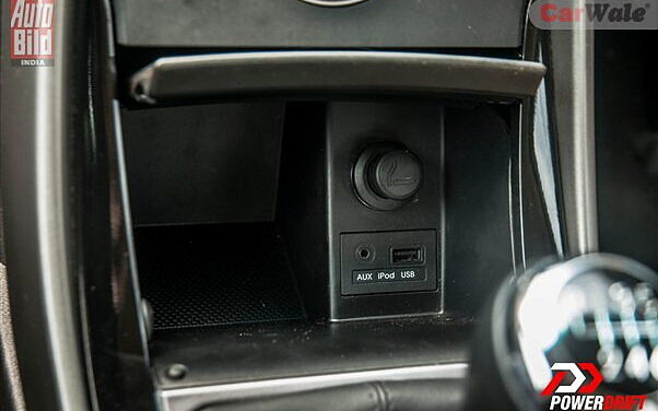 Hyundai Elantra [2012-2015] Interior