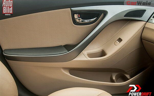 Hyundai Elantra [2012-2015] Door Handles