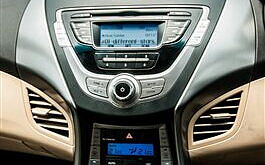 Hyundai Elantra [2012-2015] Music System