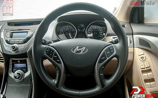 Hyundai Elantra [2012-2015] Steering